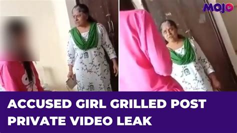 police girl mms|Chandigarh: Accused girl leaked only her video with boyfriend,。